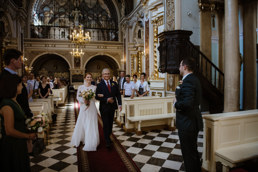 slub_w_klasztorze_norbertanek_krakow